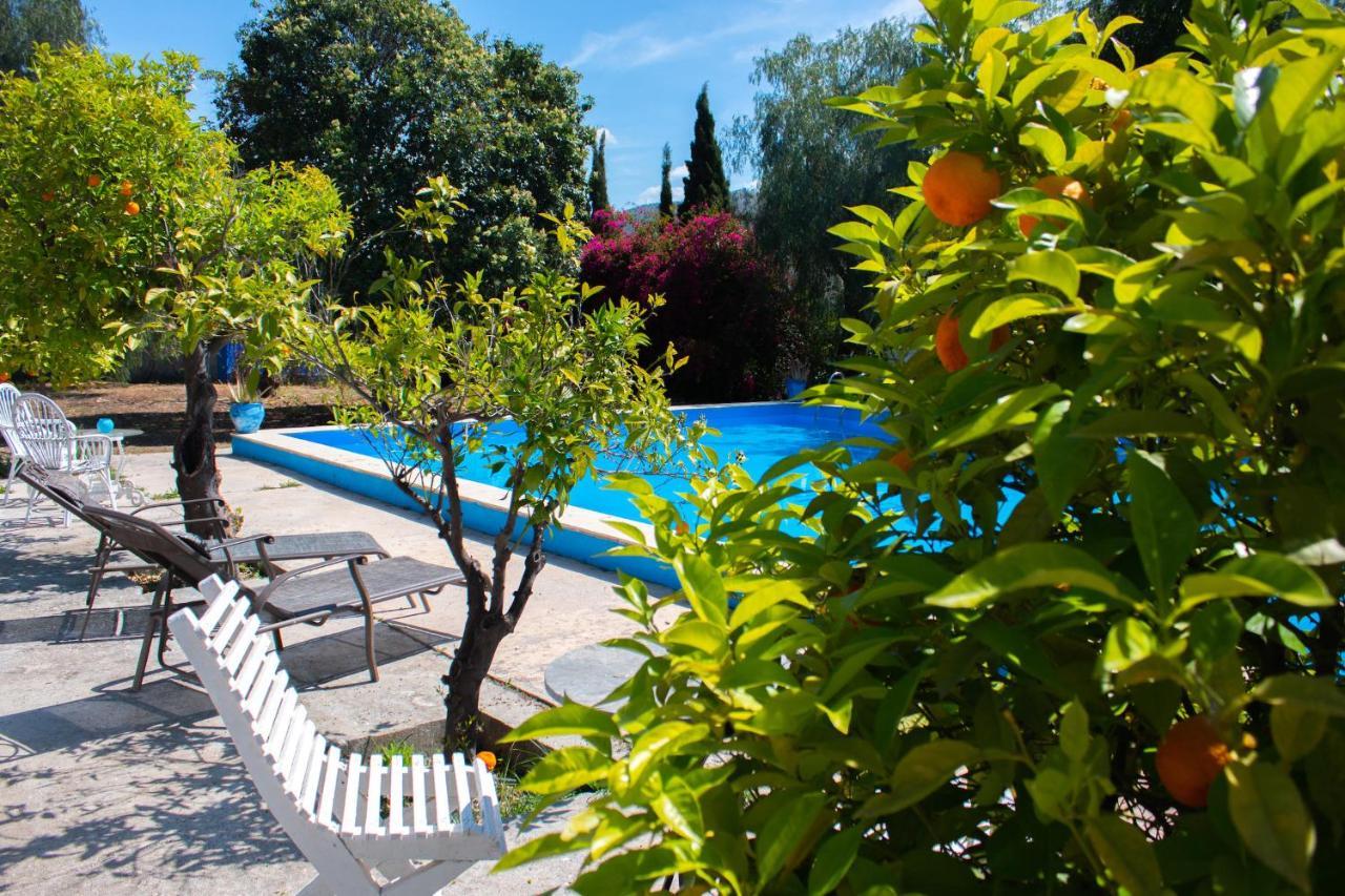 Bohemian Villa - Malaga Alora Exteriör bild