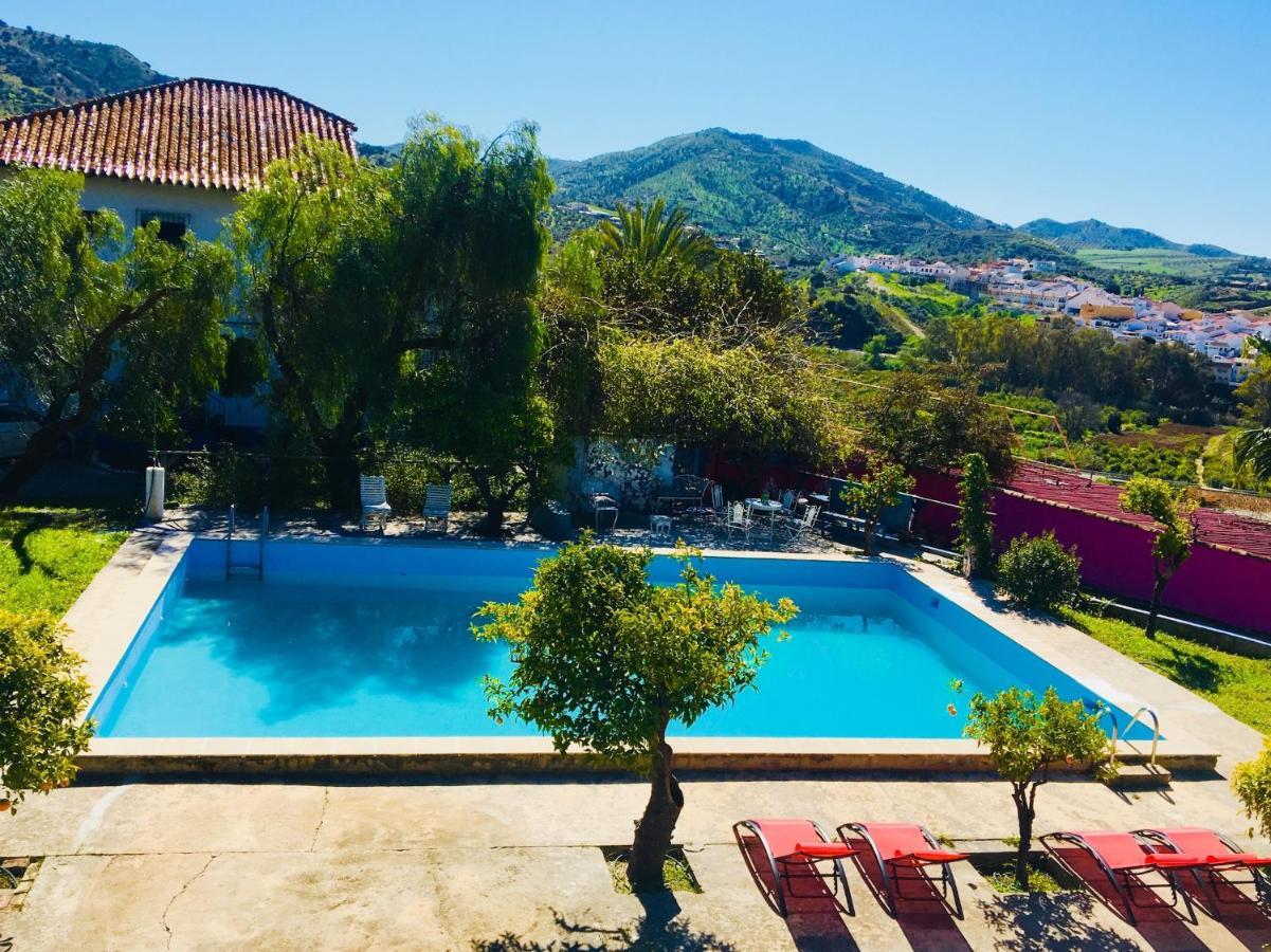 Bohemian Villa - Malaga Alora Exteriör bild