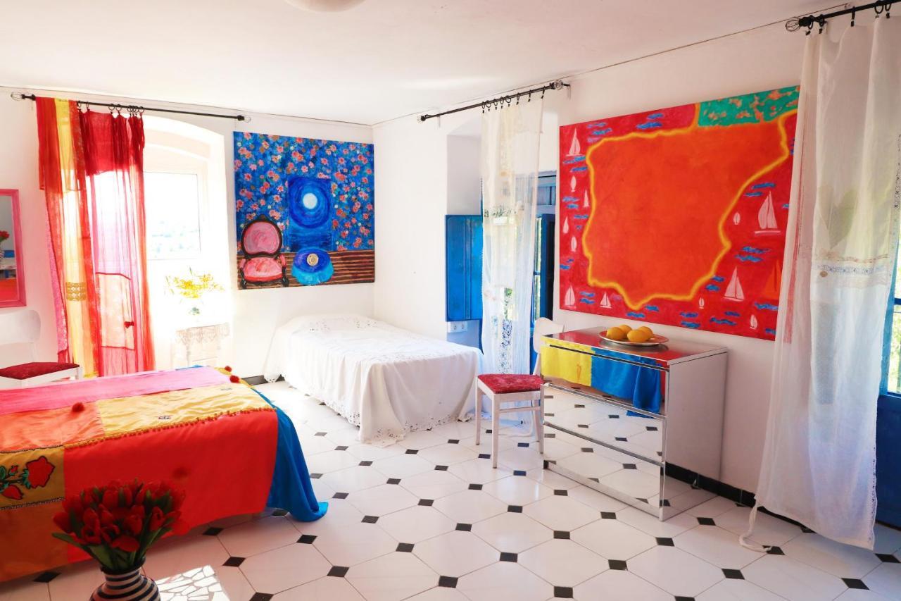 Bohemian Villa - Malaga Alora Exteriör bild