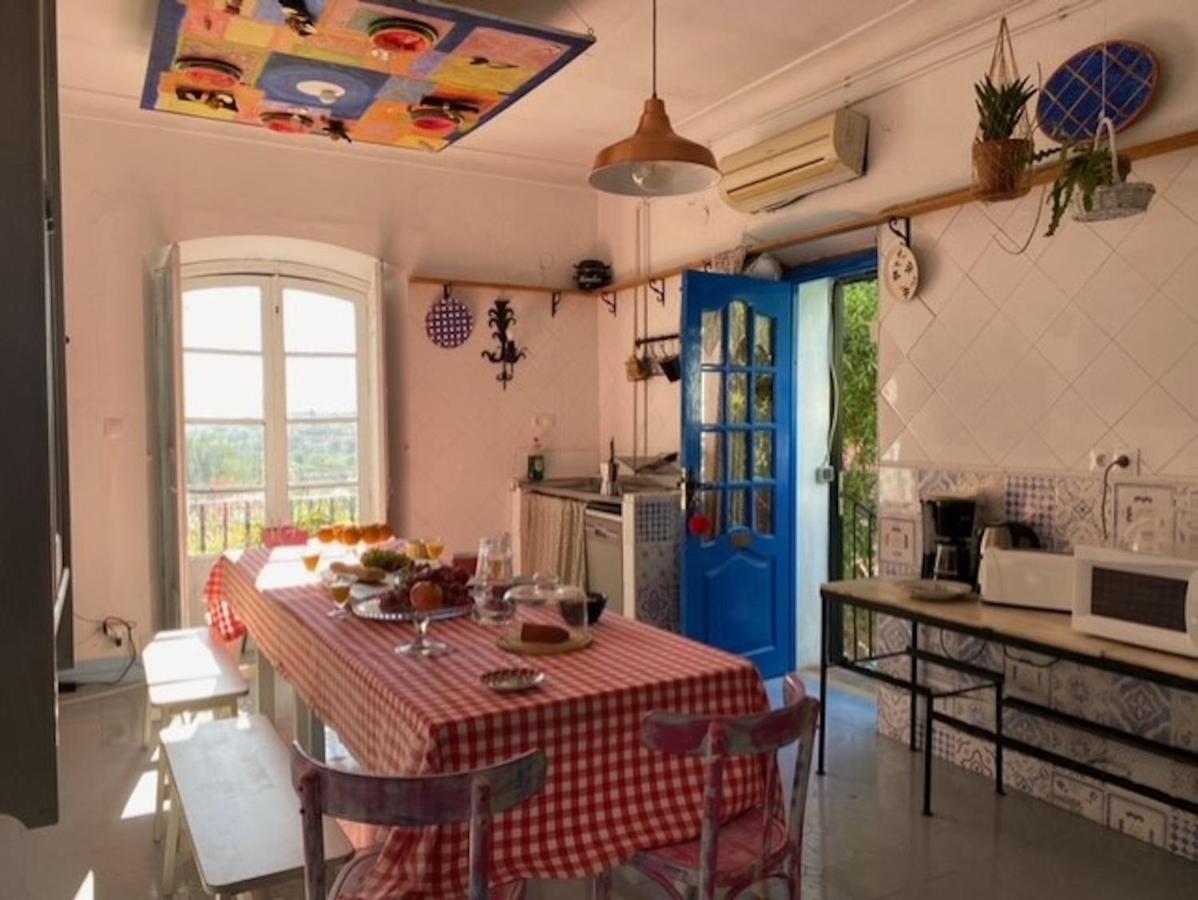 Bohemian Villa - Malaga Alora Exteriör bild